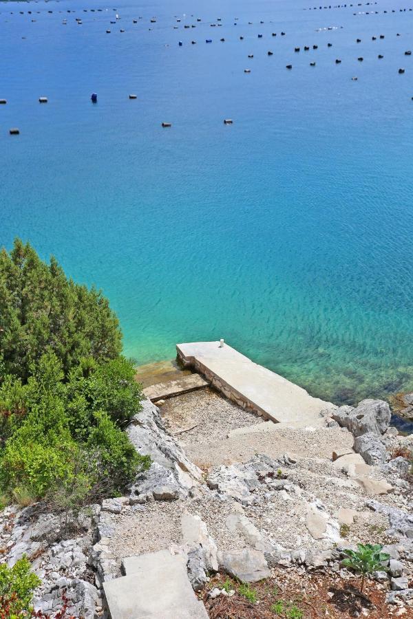 Apartments By The Sea Kabli, Peljesac - 10221 Brijesta Ngoại thất bức ảnh