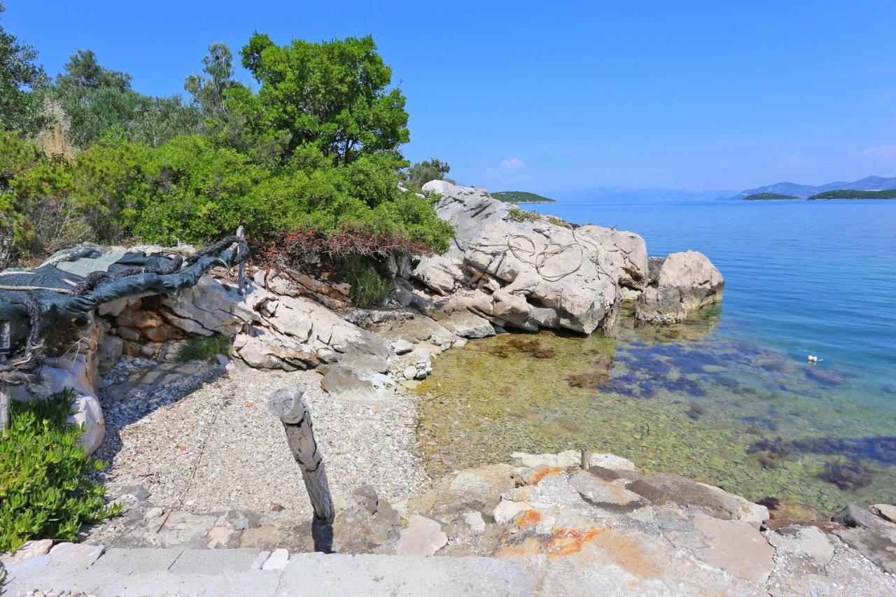Apartments By The Sea Kabli, Peljesac - 10221 Brijesta Ngoại thất bức ảnh