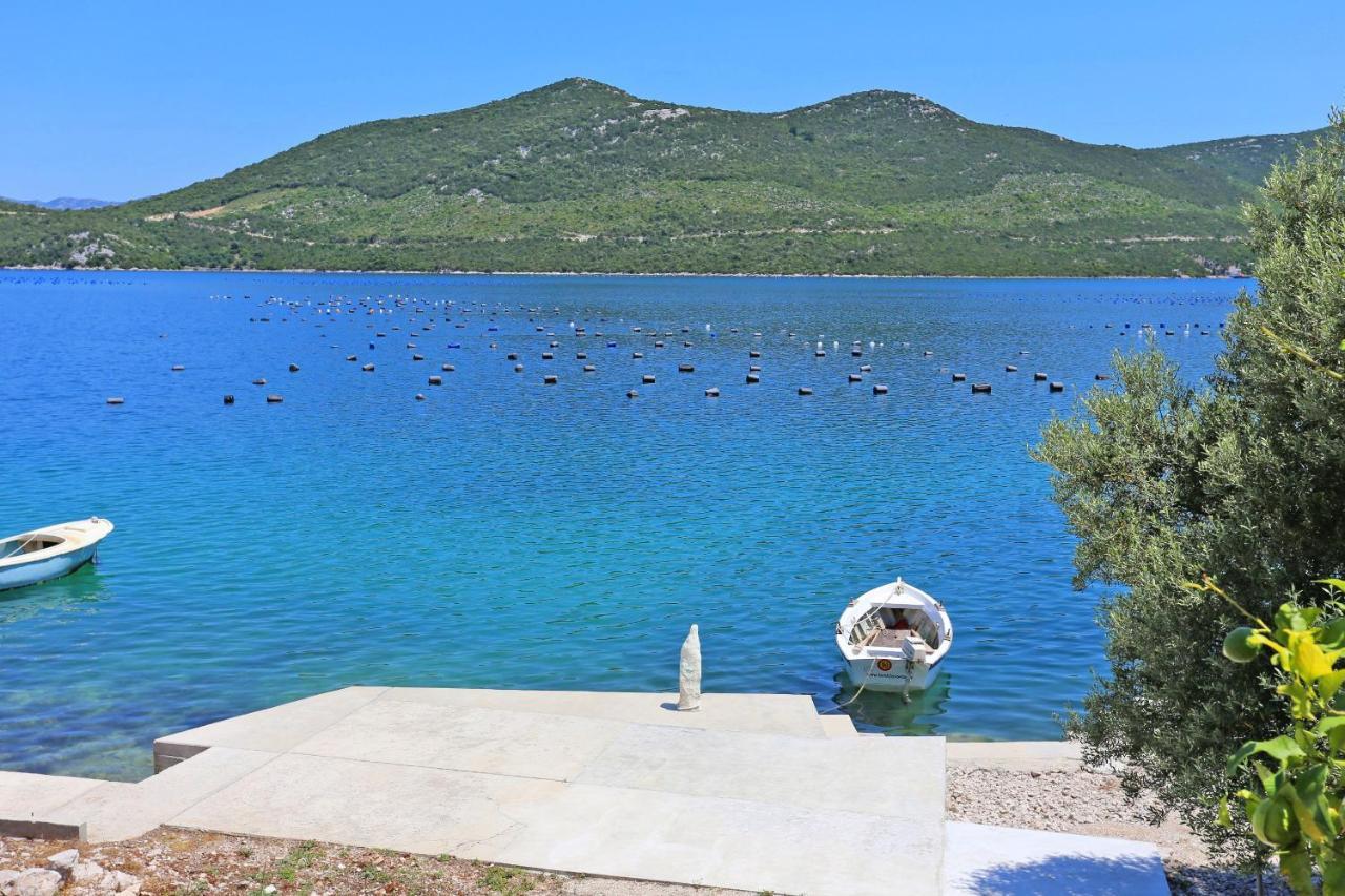 Apartments By The Sea Kabli, Peljesac - 10221 Brijesta Ngoại thất bức ảnh