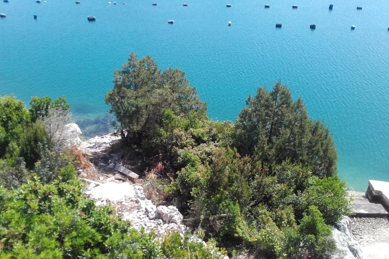 Apartments By The Sea Kabli, Peljesac - 10221 Brijesta Ngoại thất bức ảnh