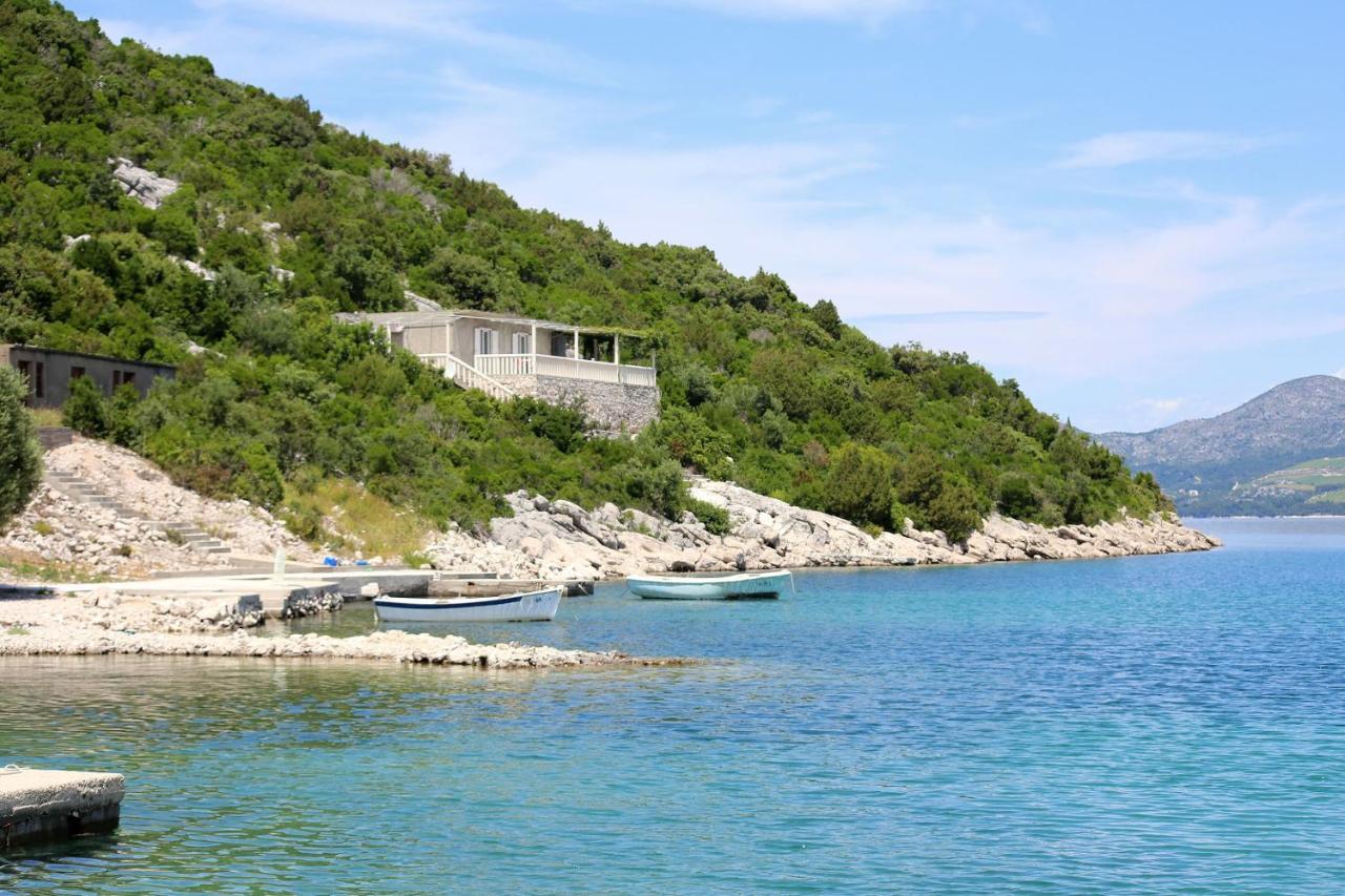 Apartments By The Sea Kabli, Peljesac - 10221 Brijesta Ngoại thất bức ảnh