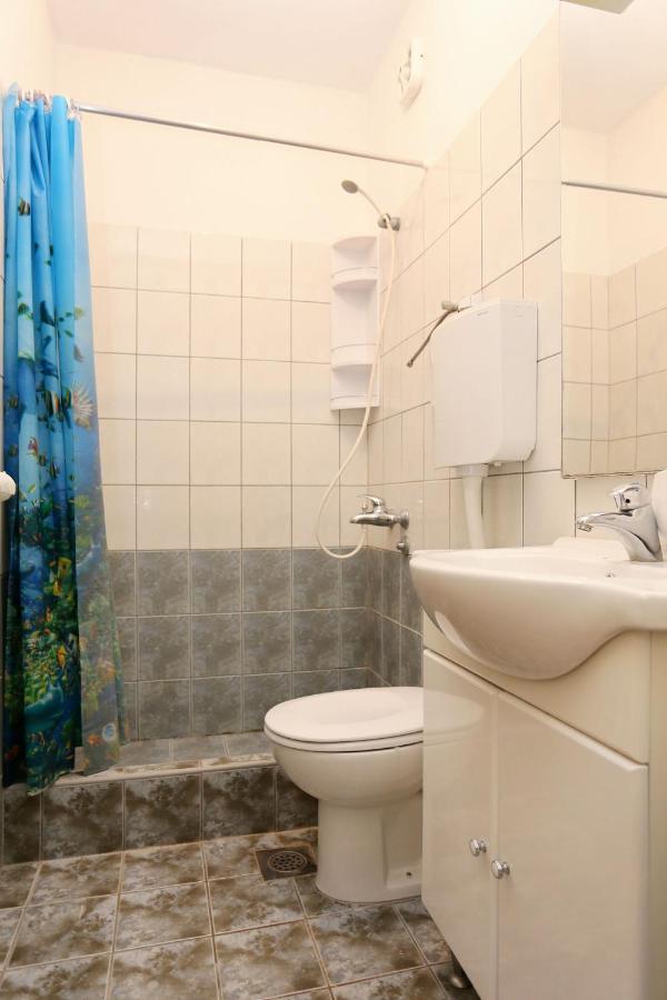Apartments By The Sea Kabli, Peljesac - 10221 Brijesta Ngoại thất bức ảnh